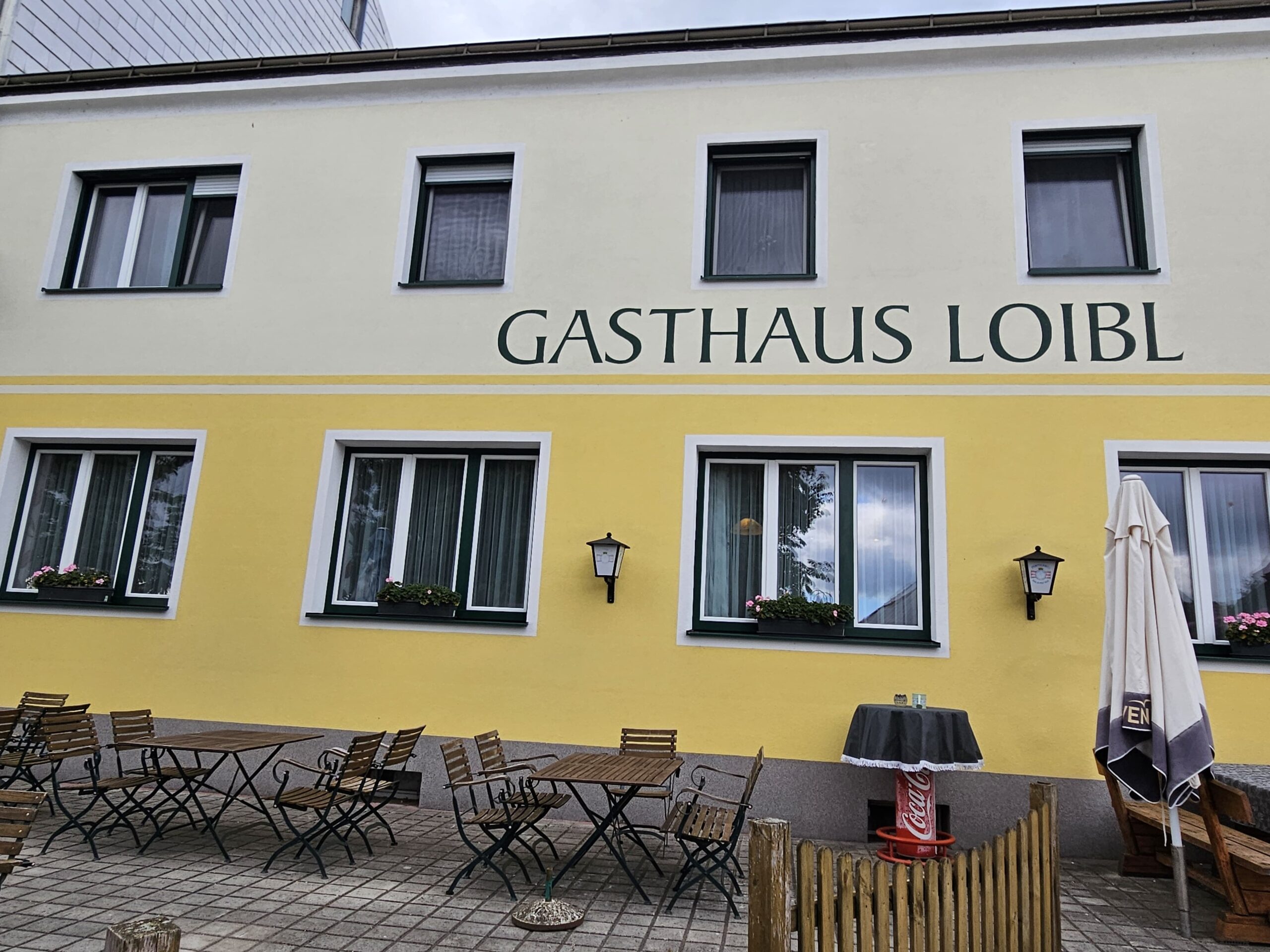 Schanigarten