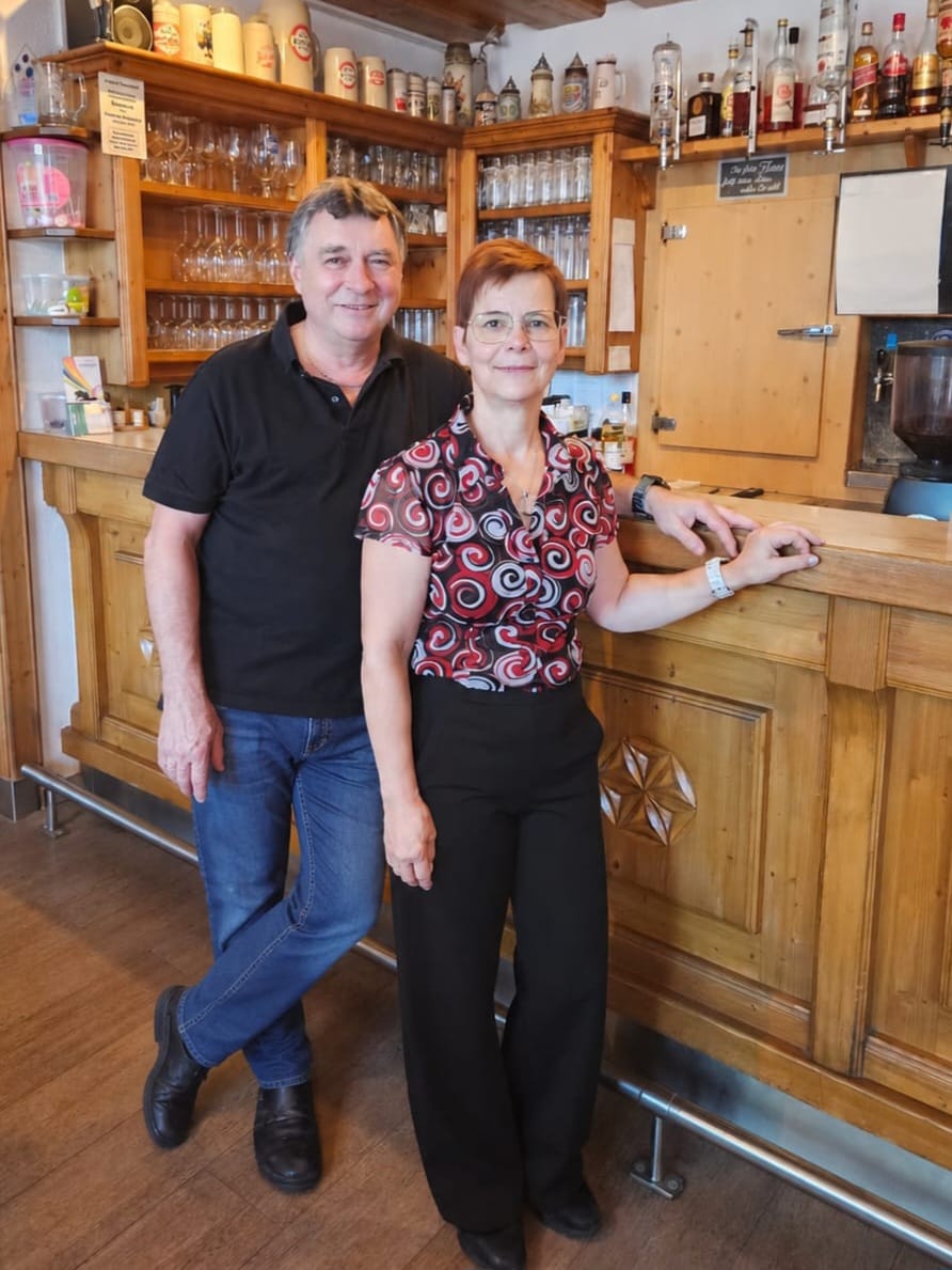 Petra und Anton Loibl